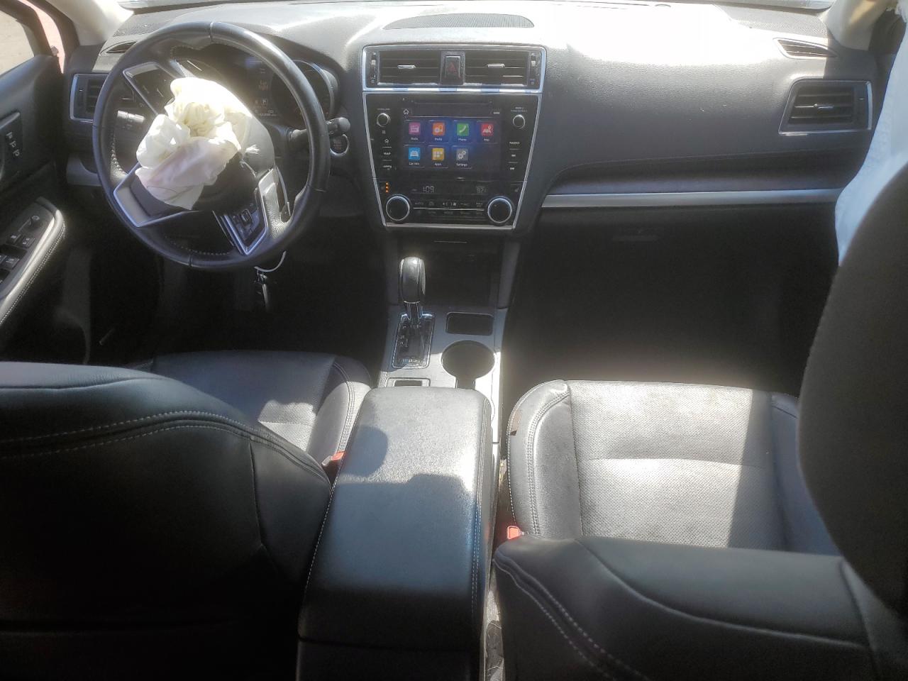 2018 Subaru Outback 2.5I Limited VIN: 4S4BSANCXJ3281683 Lot: 81124305