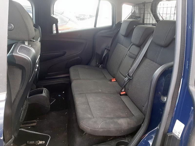 2016 FORD B-MAX TITANIUM