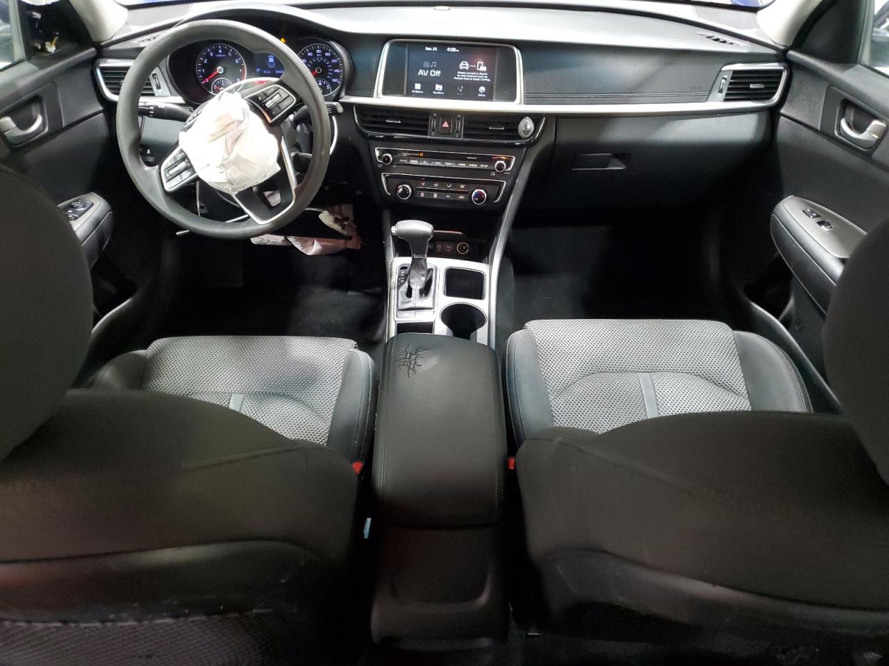 2020 Kia Optima Lx VIN: 5XXGT4L34LG401864 Lot: 80797835