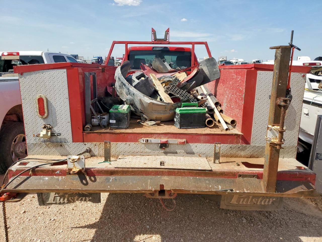 2013 Ram 5500 VIN: 3C7WRNBL4DG615692 Lot: 71426035