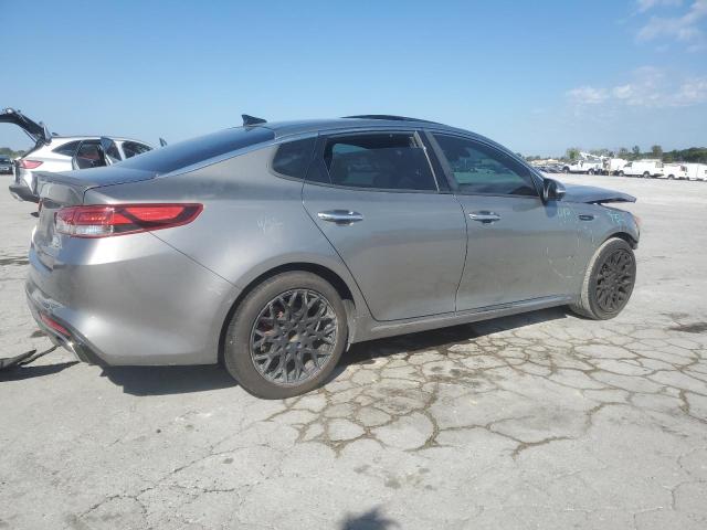  KIA OPTIMA 2016 Srebrny