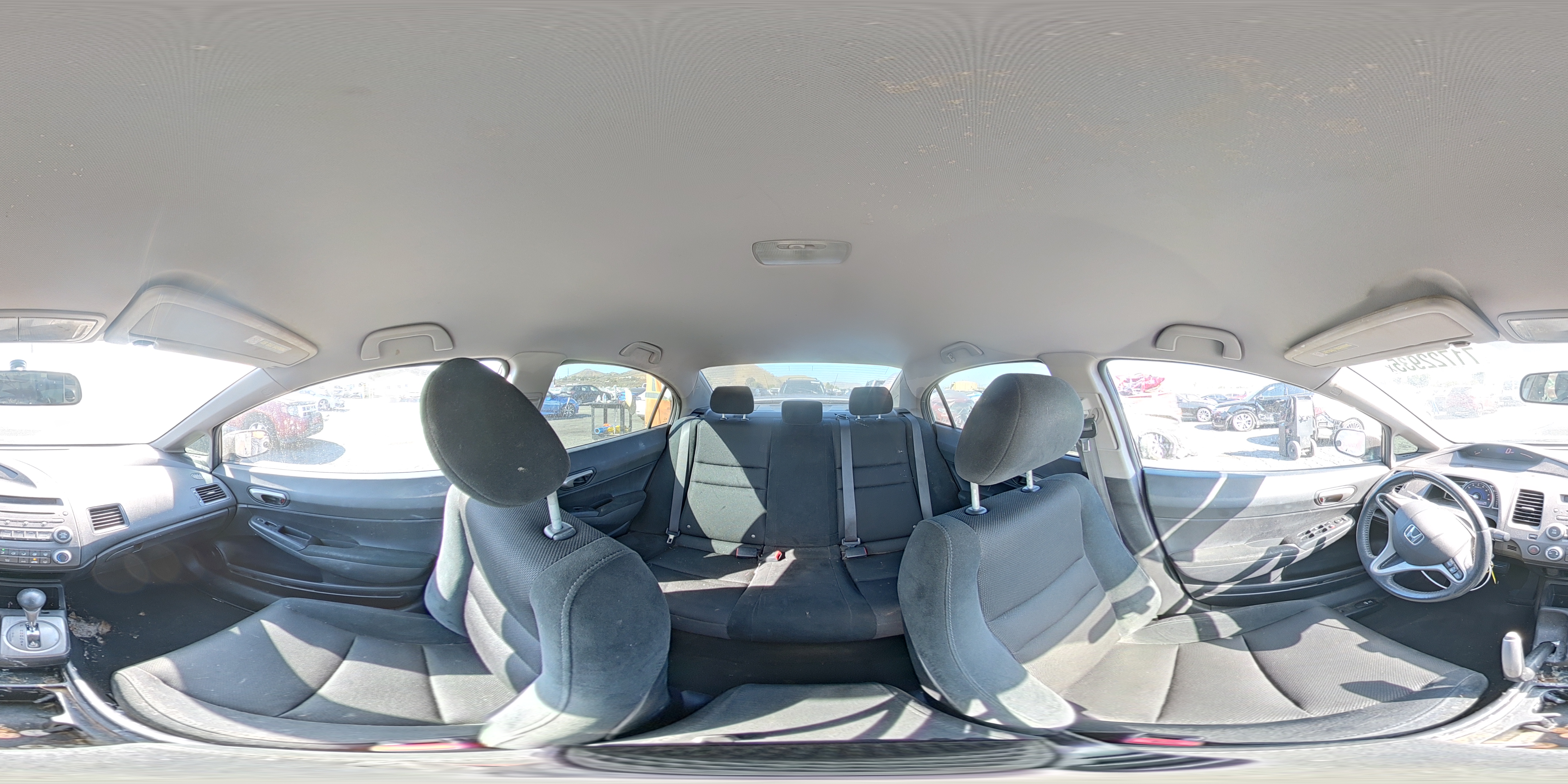 2010 Honda Civic Lx-S VIN: 2HGFA1F66AH507685 Lot: 71722935