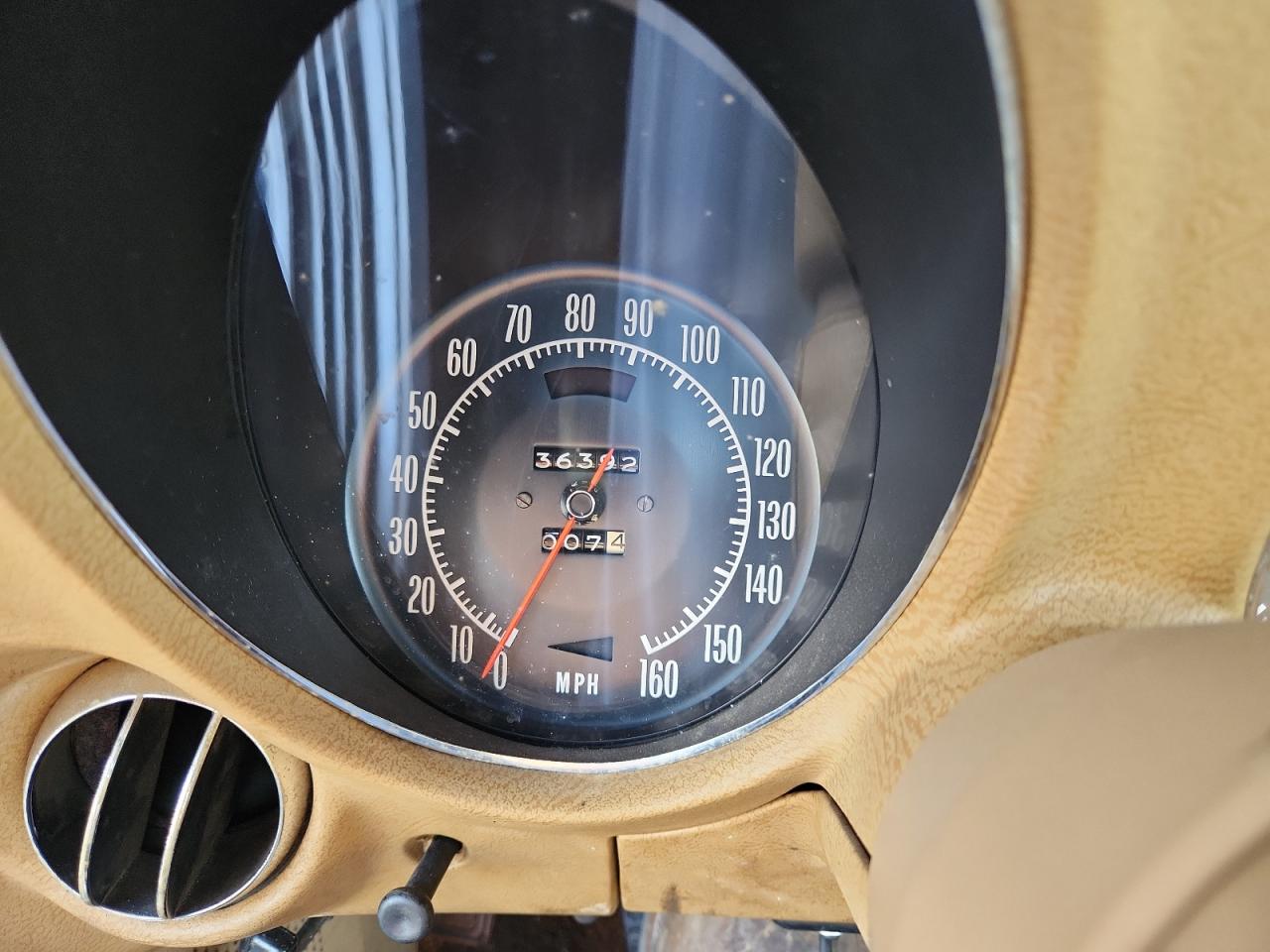 1973 Chevrolet Corvette VIN: 1Z37J3S416481 Lot: 84719375