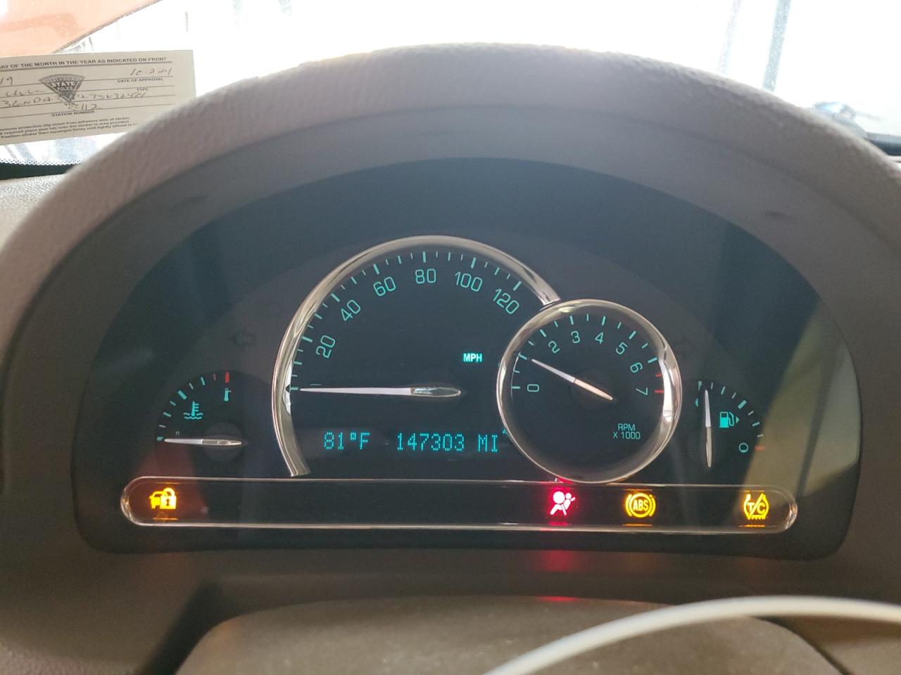 2007 Chevrolet Hhr Lt VIN: 3GNDA33P27S632484 Lot: 71191875