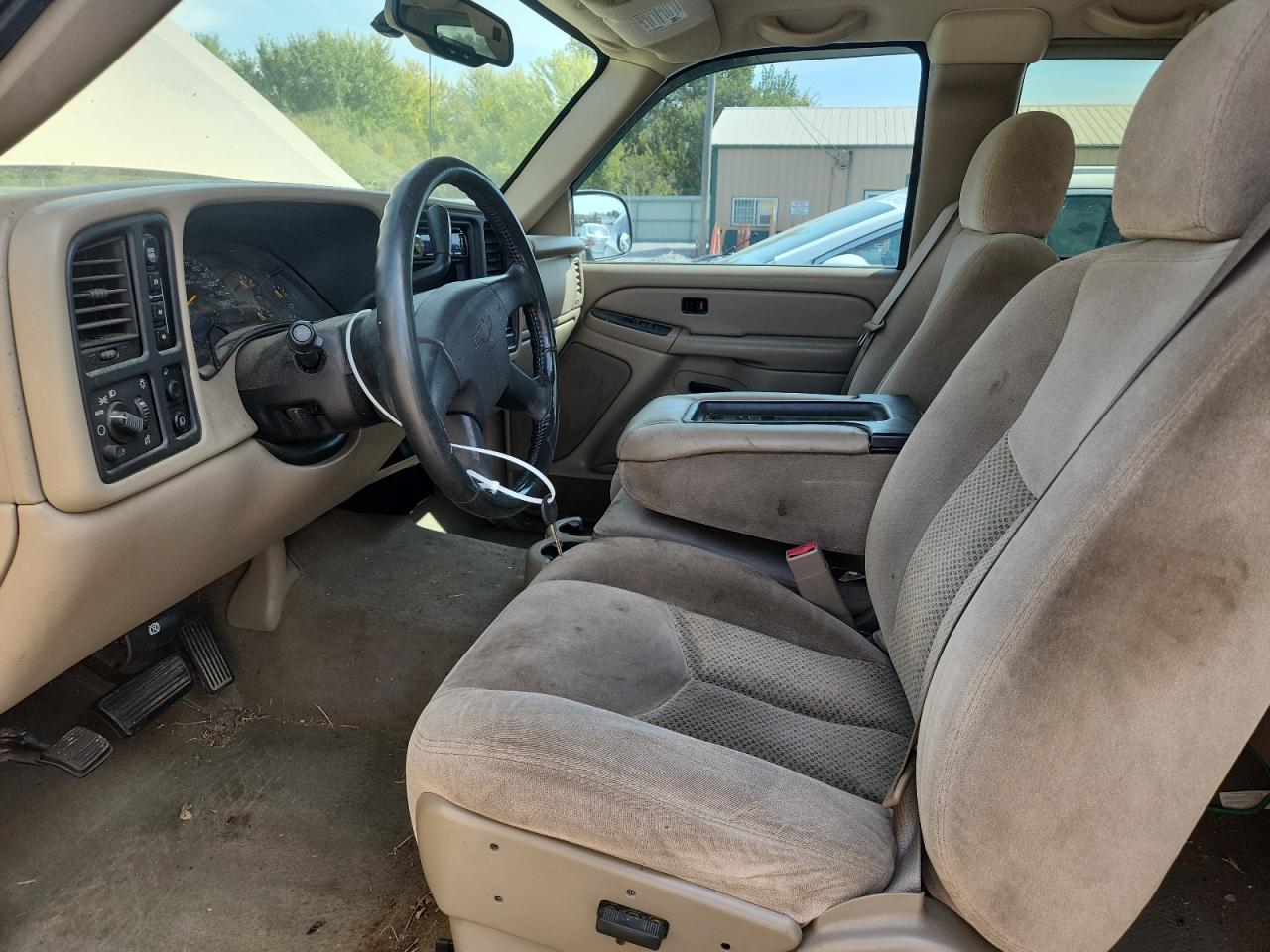 2004 Chevrolet Silverado K1500 VIN: 2GCEK19T141286261 Lot: 80462355