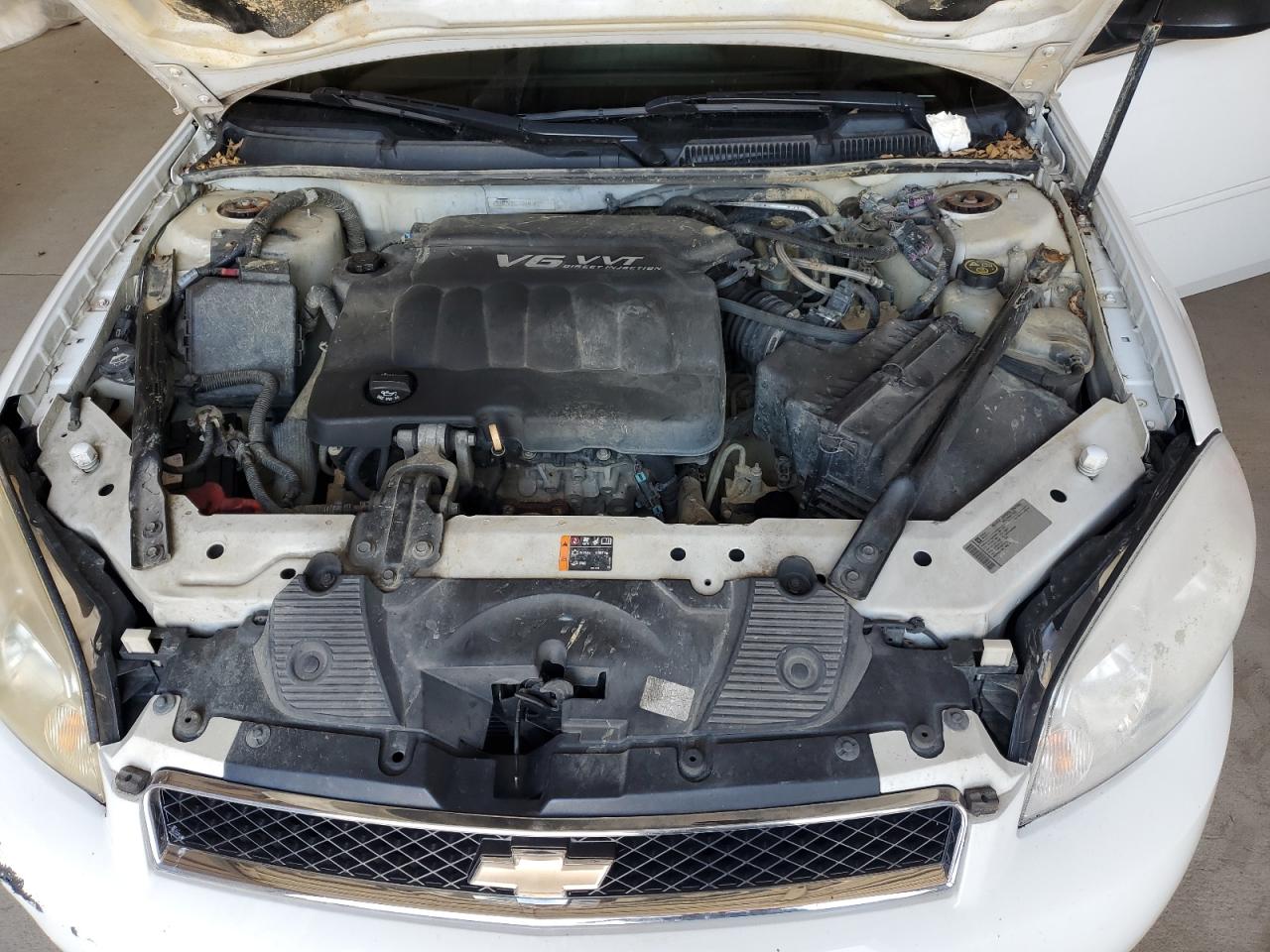 2012 Chevrolet Impala Ltz VIN: 2G1WC5E32C1320441 Lot: 71558515