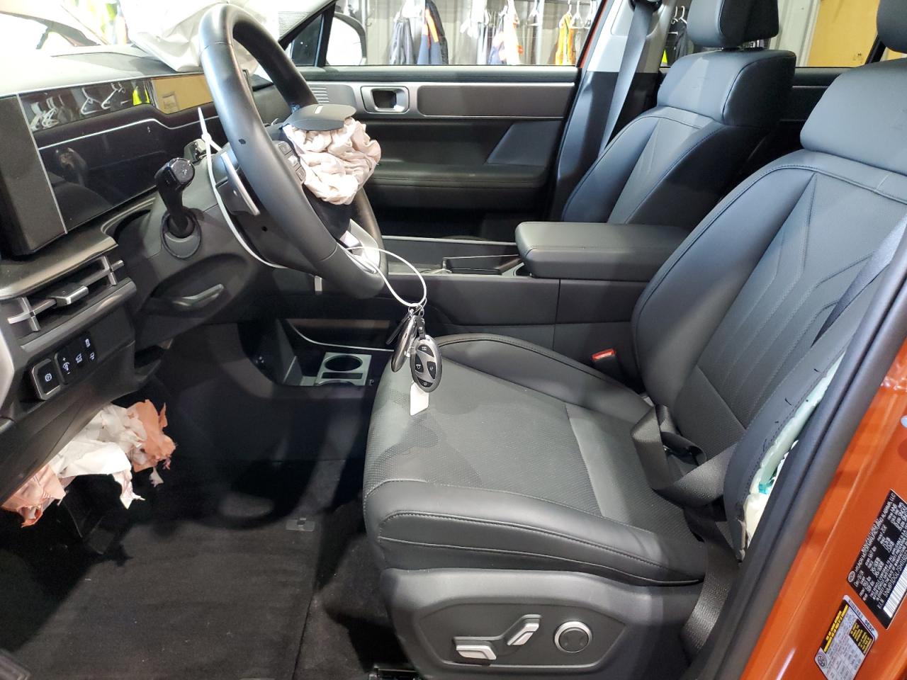 2025 Hyundai Santa Fe Xrt VIN: 5NMP3DGL7SH113072 Lot: 84770775