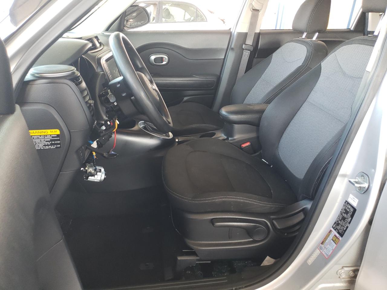 2018 Kia Soul + VIN: KNDJP3A59J7530858 Lot: 71742155