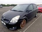 2008 TOYOTA VERSO 2.2 D-4D SR 5DR for sale at Copart SANDTOFT