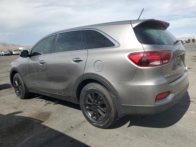  KIA SORENTO 2019 tan