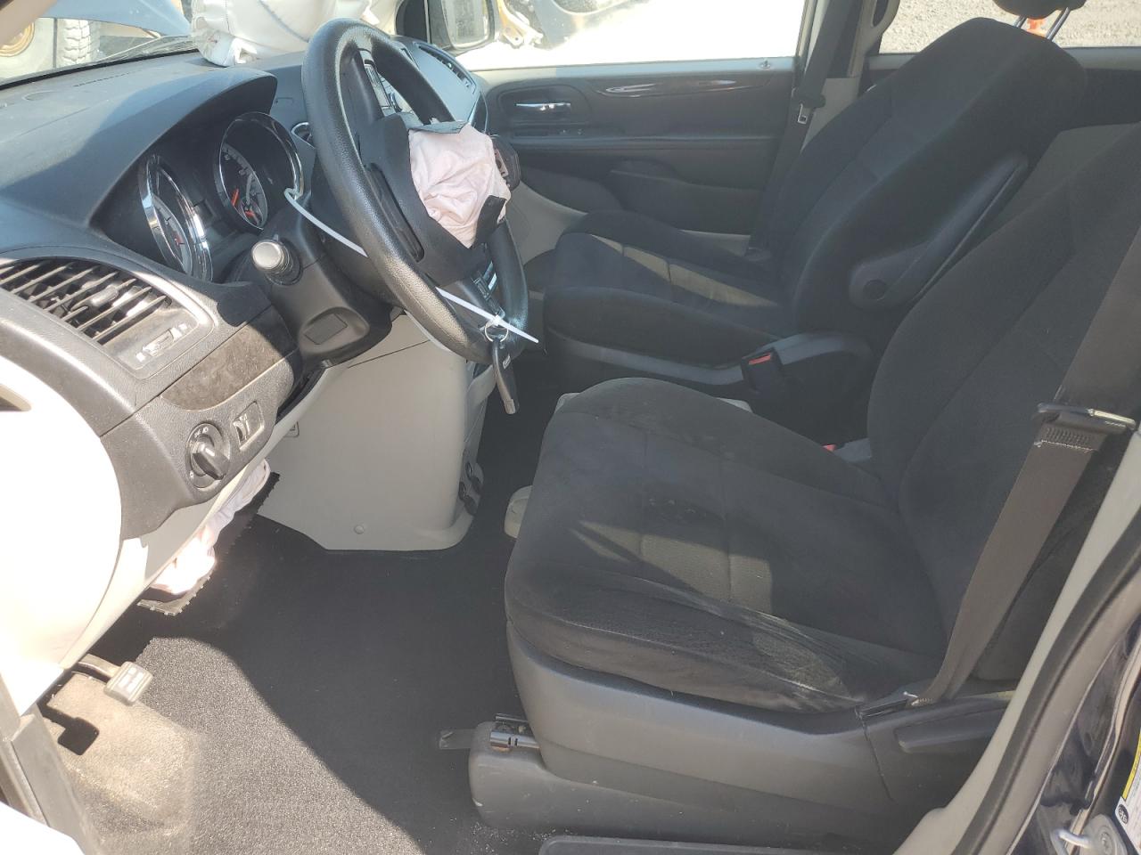 2014 Dodge Grand Caravan Se VIN: 2C4RDGBG9ER167369 Lot: 81378405