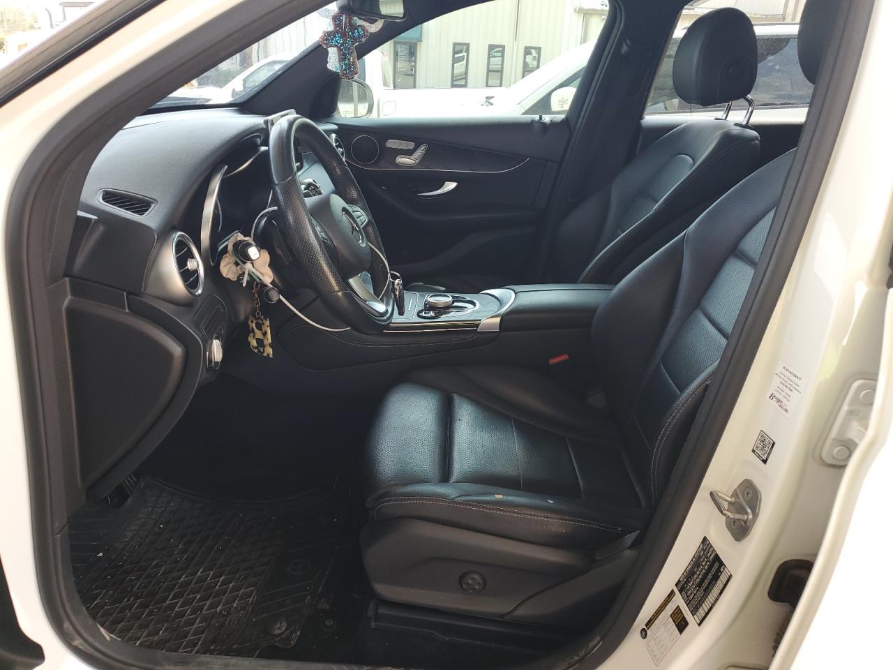 2018 Mercedes-Benz Glc 300 4Matic VIN: WDC0G4KB6JV069324 Lot: 81315405