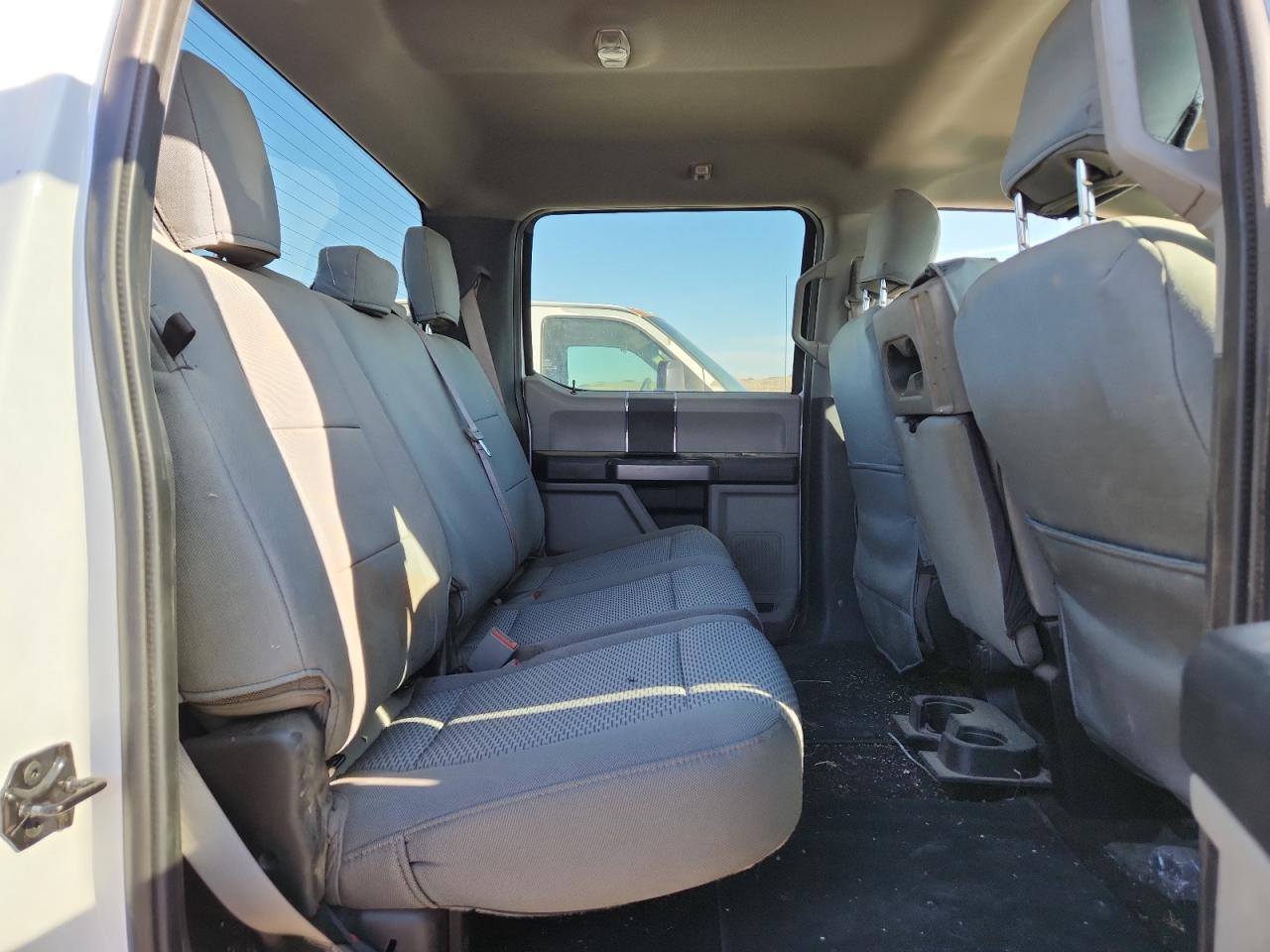 2019 Ford F150 Supercrew VIN: 1FTFW1E48KKD50901 Lot: 71899615