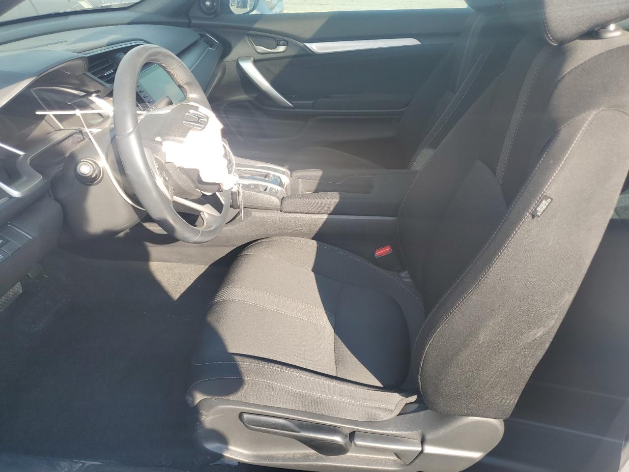 2019 Honda Civic Ex VIN: 2HGFC3B36KH352672 Lot: 81288465