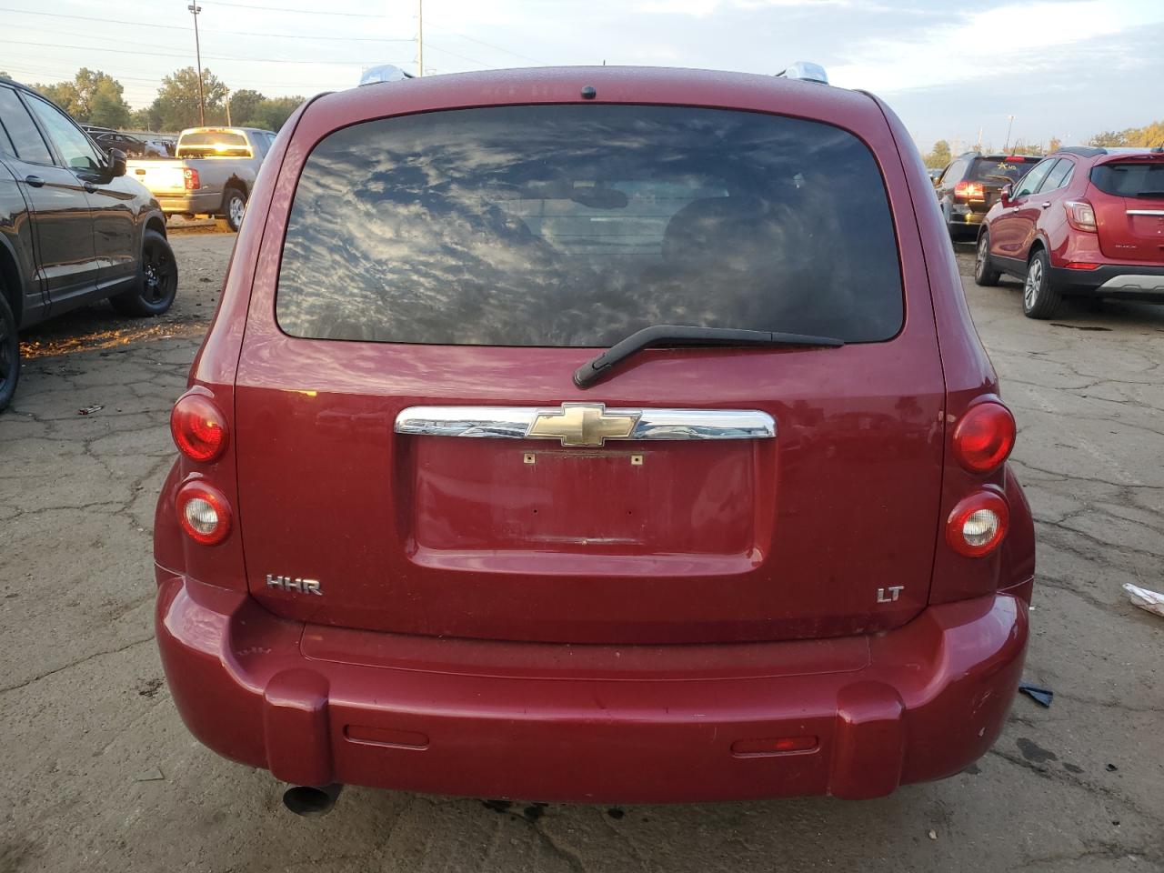 2006 Chevrolet Hhr Lt VIN: 3GNDA23P06S589580 Lot: 80179175