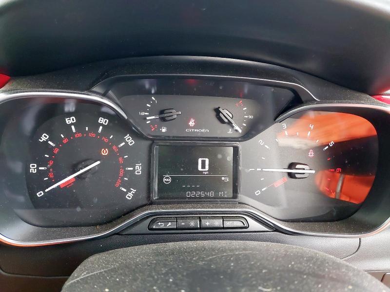 2018 CITROEN C3 1.2 PURETECH 82 FLAIR 5DR