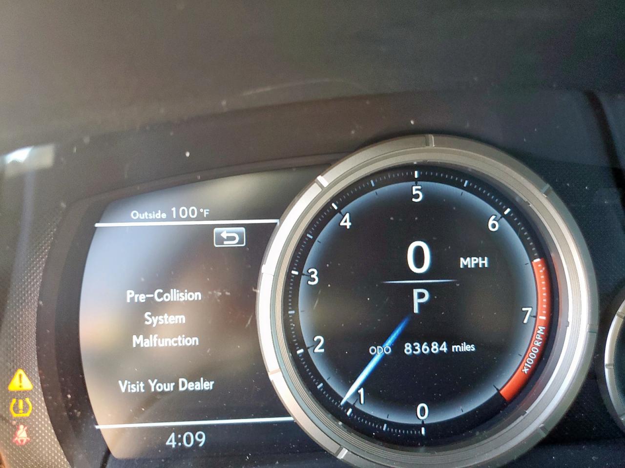 2021 Lexus Rx 350 F Sport VIN: 2T2YZMDA6MC283062 Lot: 84660725