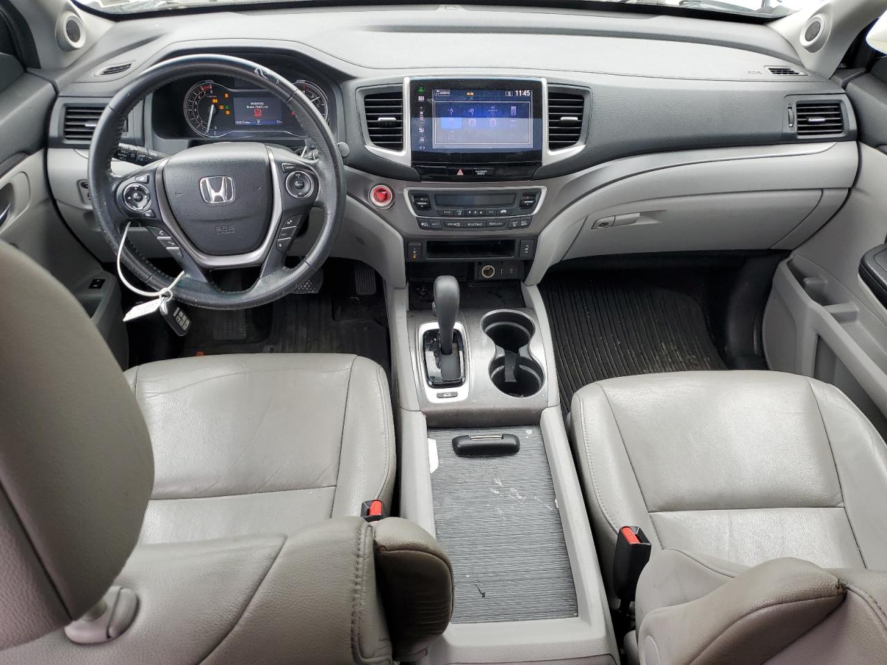 2016 Honda Pilot Exl VIN: 5FNYF6H54GB098191 Lot: 72061885