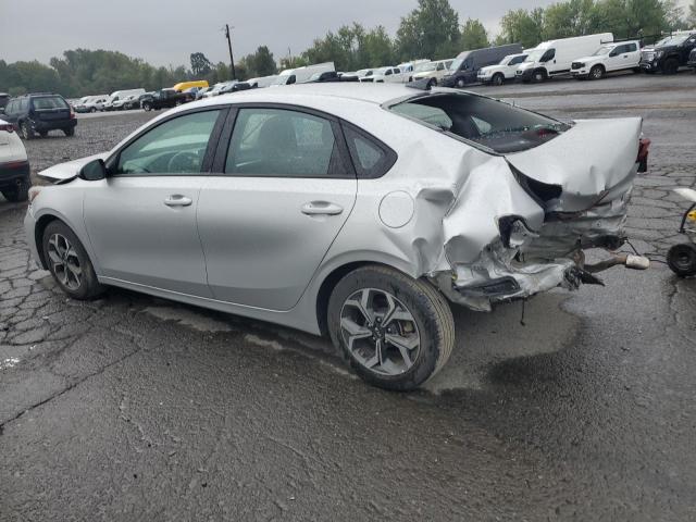  KIA FORTE 2019 Серебристый