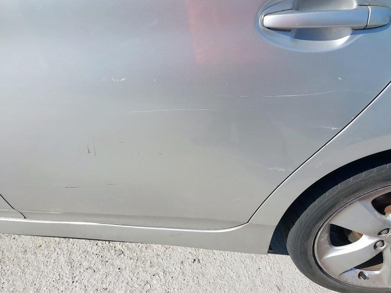 2011 TOYOTA PRIUS T4 VVT-I CVT 