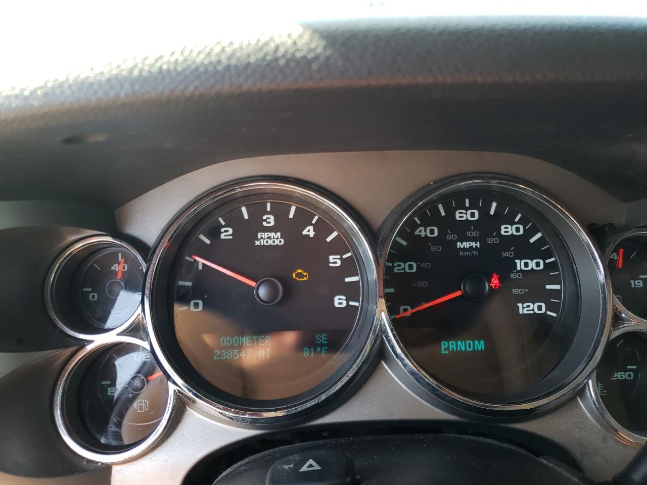 2009 Chevrolet Silverado K1500 Lt VIN: 3GCEK23309G279296 Lot: 80505005