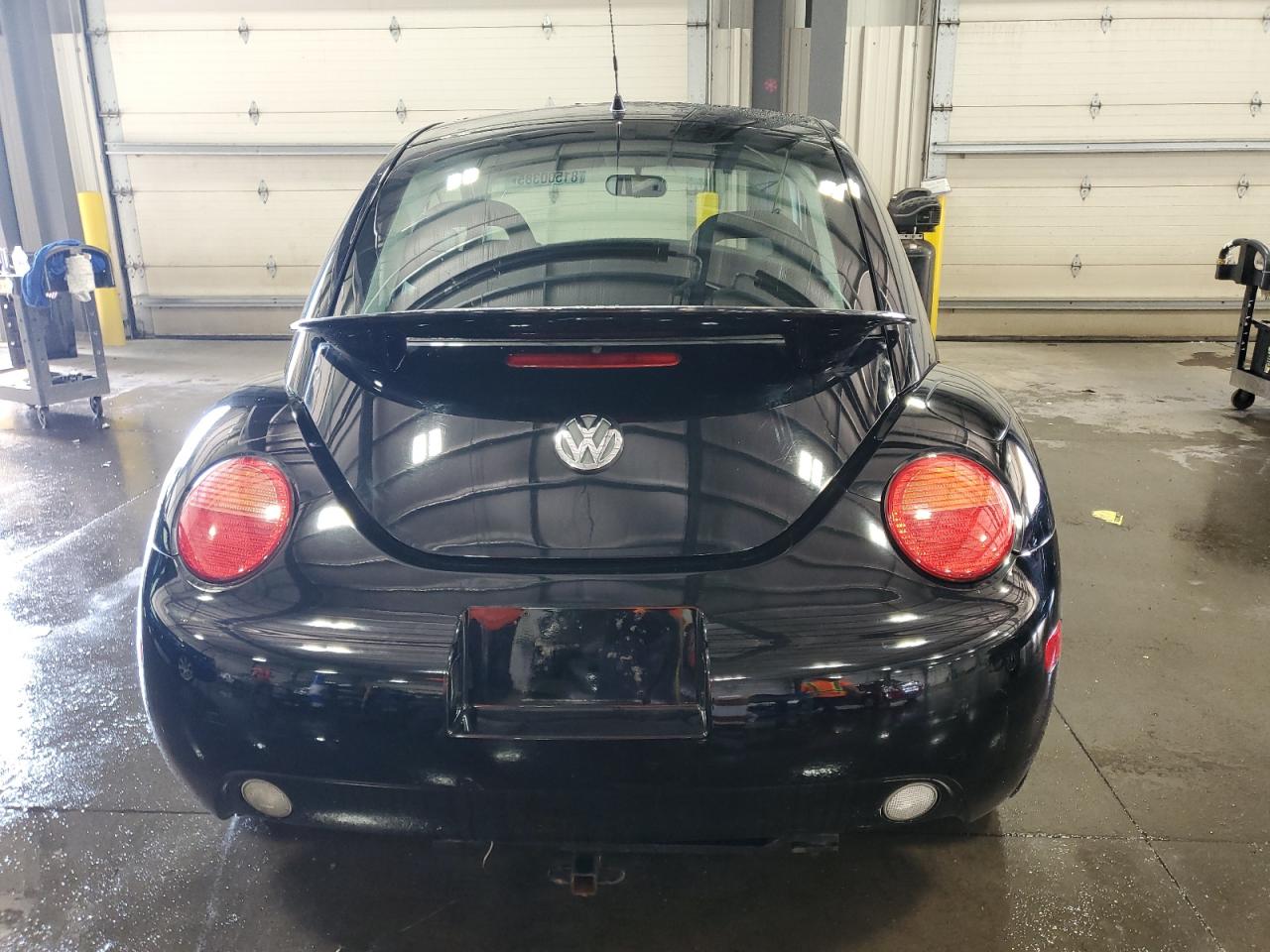 1998 Volkswagen New Beetle Tdi VIN: 3VWBF61C9WM008717 Lot: 81500385