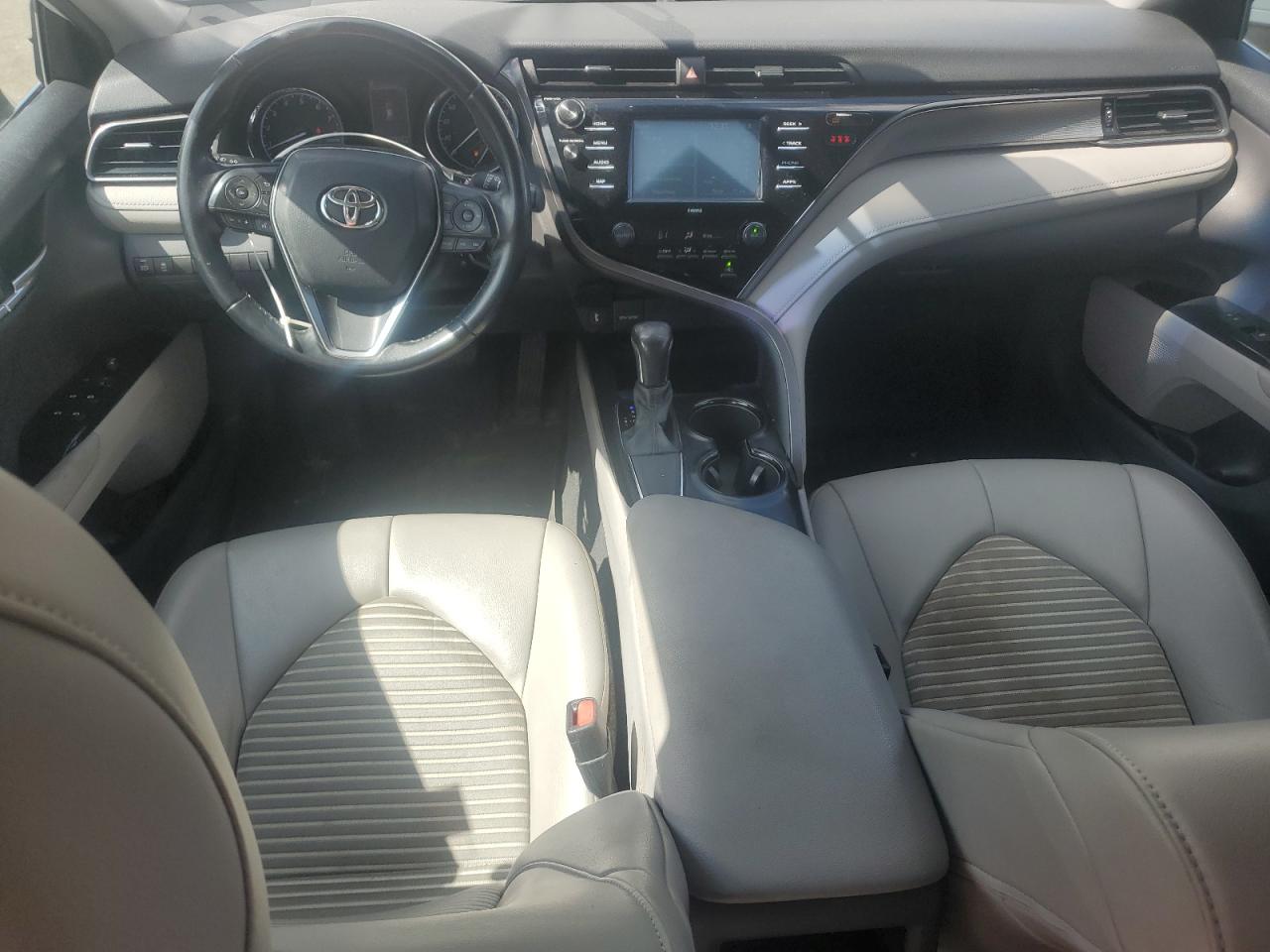 2020 Toyota Camry Se VIN: 4T1G11AK8LU917150 Lot: 81647735