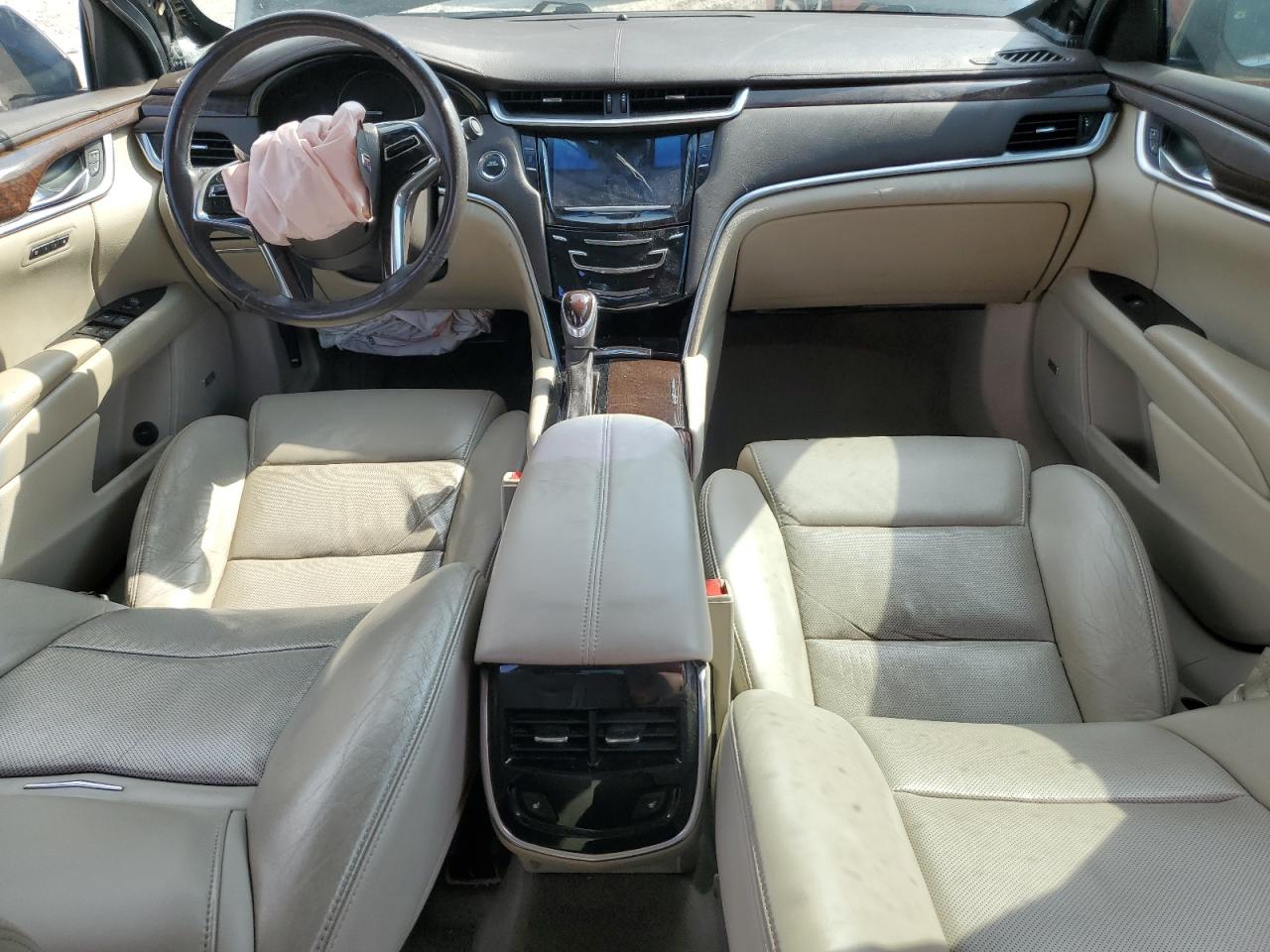 2017 Cadillac Xts Luxury VIN: 2G61M5S34H9160531 Lot: 81001285