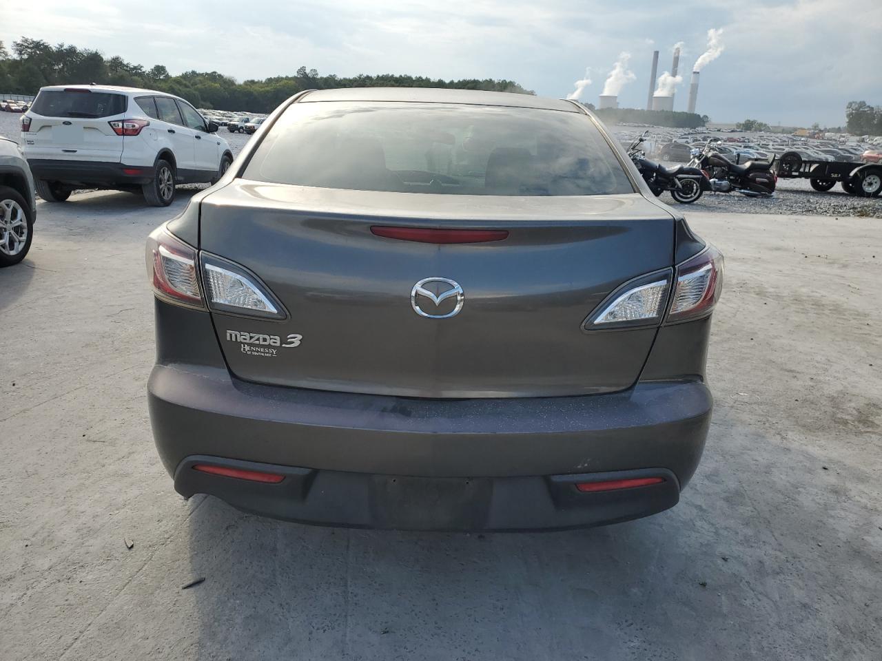 2010 Mazda 3 I VIN: JM1BL1SG3A1225802 Lot: 80285575