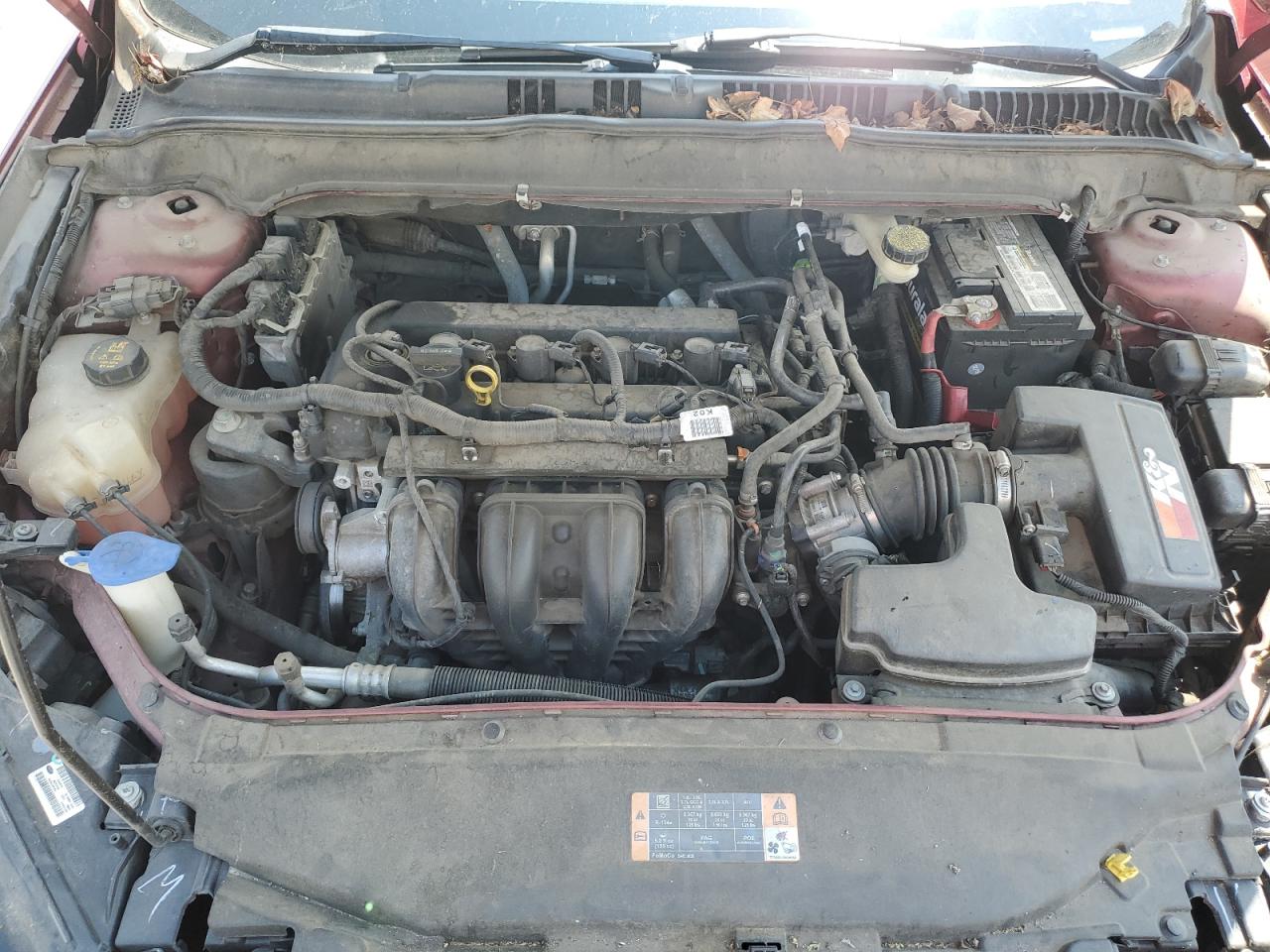 2013 Ford Fusion Se VIN: 3FA6P0H78DR277319 Lot: 71449005