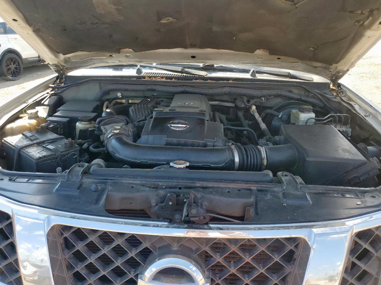 2012 Nissan Pathfinder S VIN: 5N1AR1NN2CC616981 Lot: 81334465
