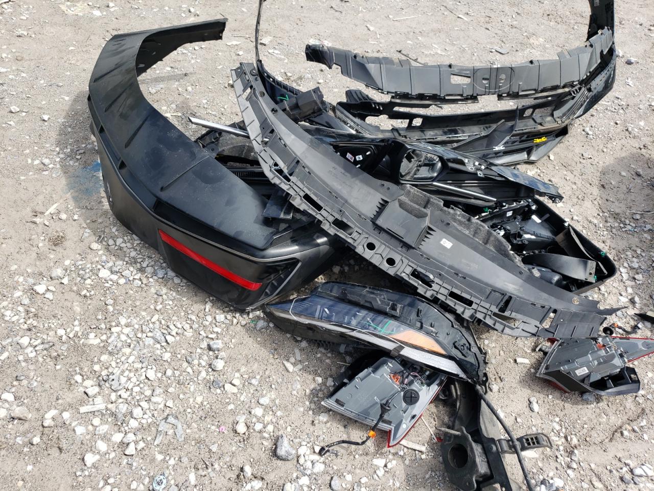 2024 Hyundai Elantra Sel VIN: KMHLS4DG0RU641320 Lot: 81651935