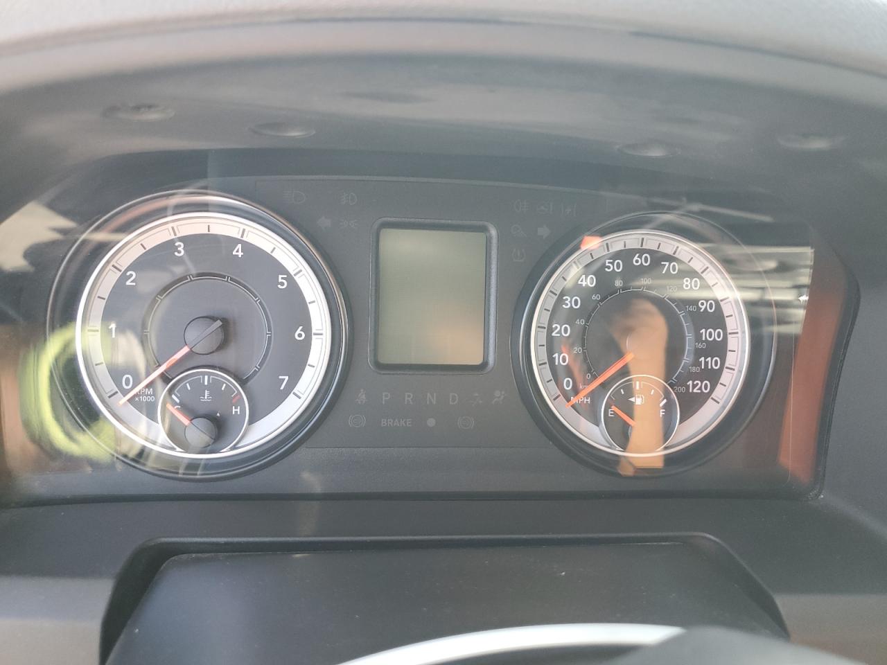 2016 Ram 1500 Slt VIN: 1C6RR7GT8GS179805 Lot: 80356125