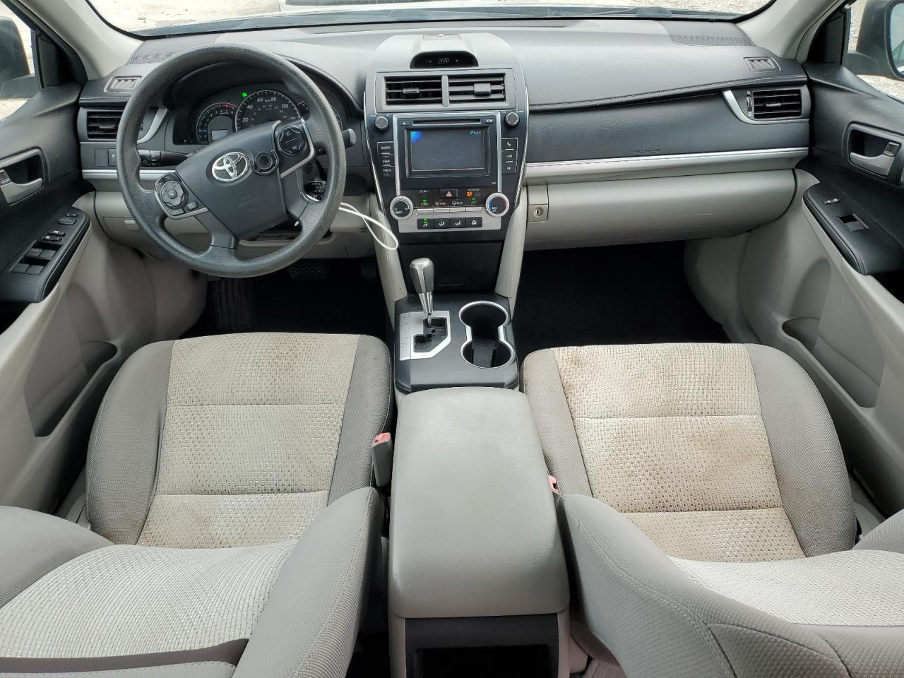 2014 Toyota Camry L VIN: 4T1BF1FK9EU328776 Lot: 83937395