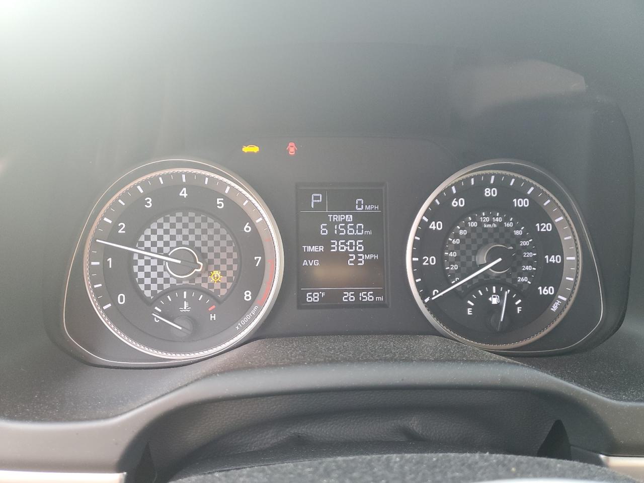 2019 Hyundai Elantra Se VIN: KMHD74LF8KU821696 Lot: 84440365