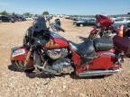 2016 INDIAN MOTORCYCLE CO. CHIEFTAIN    for sale at Copart SD - RAPID CITY