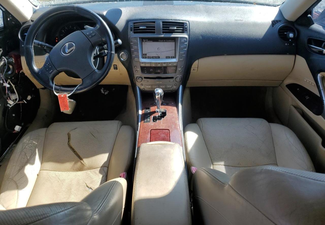 2006 Lexus Is 250 VIN: JTHCK262662002259 Lot: 69136775