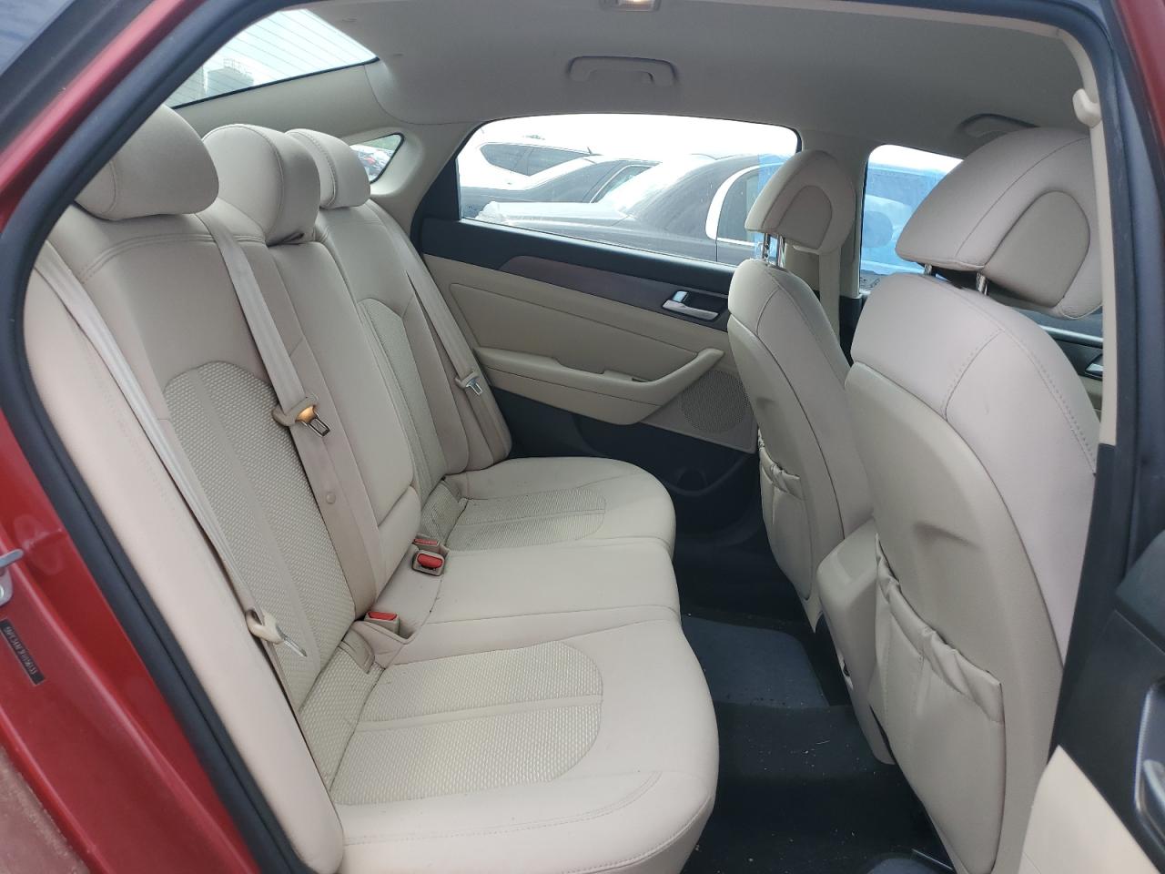 2015 Hyundai Sonata Sport VIN: 5NPE34AF3FH156133 Lot: 80502765