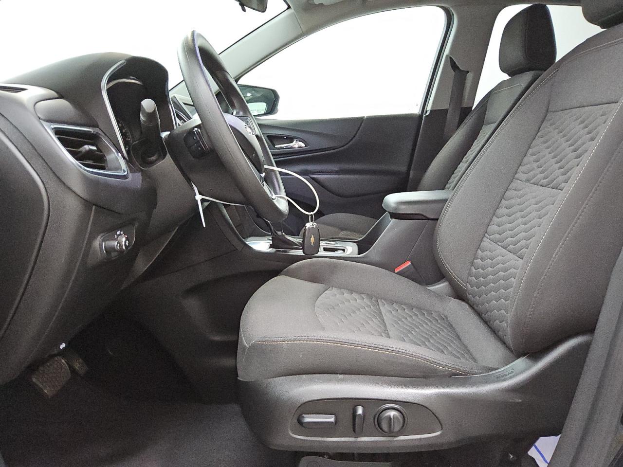 2021 Chevrolet Equinox Lt VIN: 2GNAXKEV1M6158688 Lot: 81370445