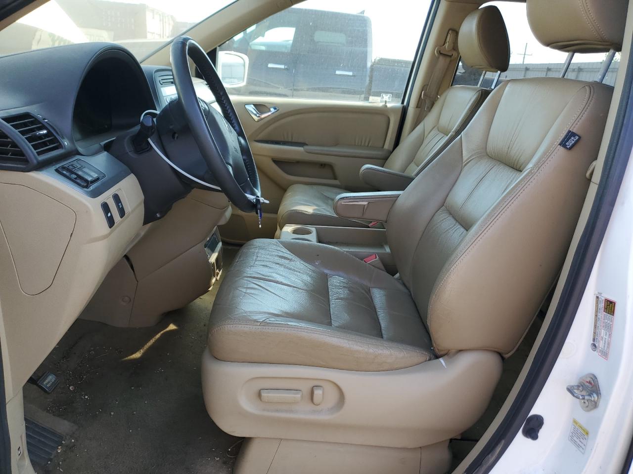 2010 Honda Odyssey Exl VIN: 5FNRL3H73AB030291 Lot: 71659595