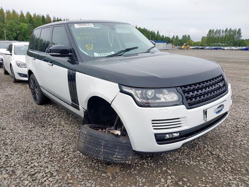 2015 LAND ROVER RANGE ROVER VOGUE