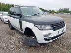 2015 LAND ROVER RANGE ROVER VOGUE TDV6 AU  for sale at Copart EAST KILBRIDE