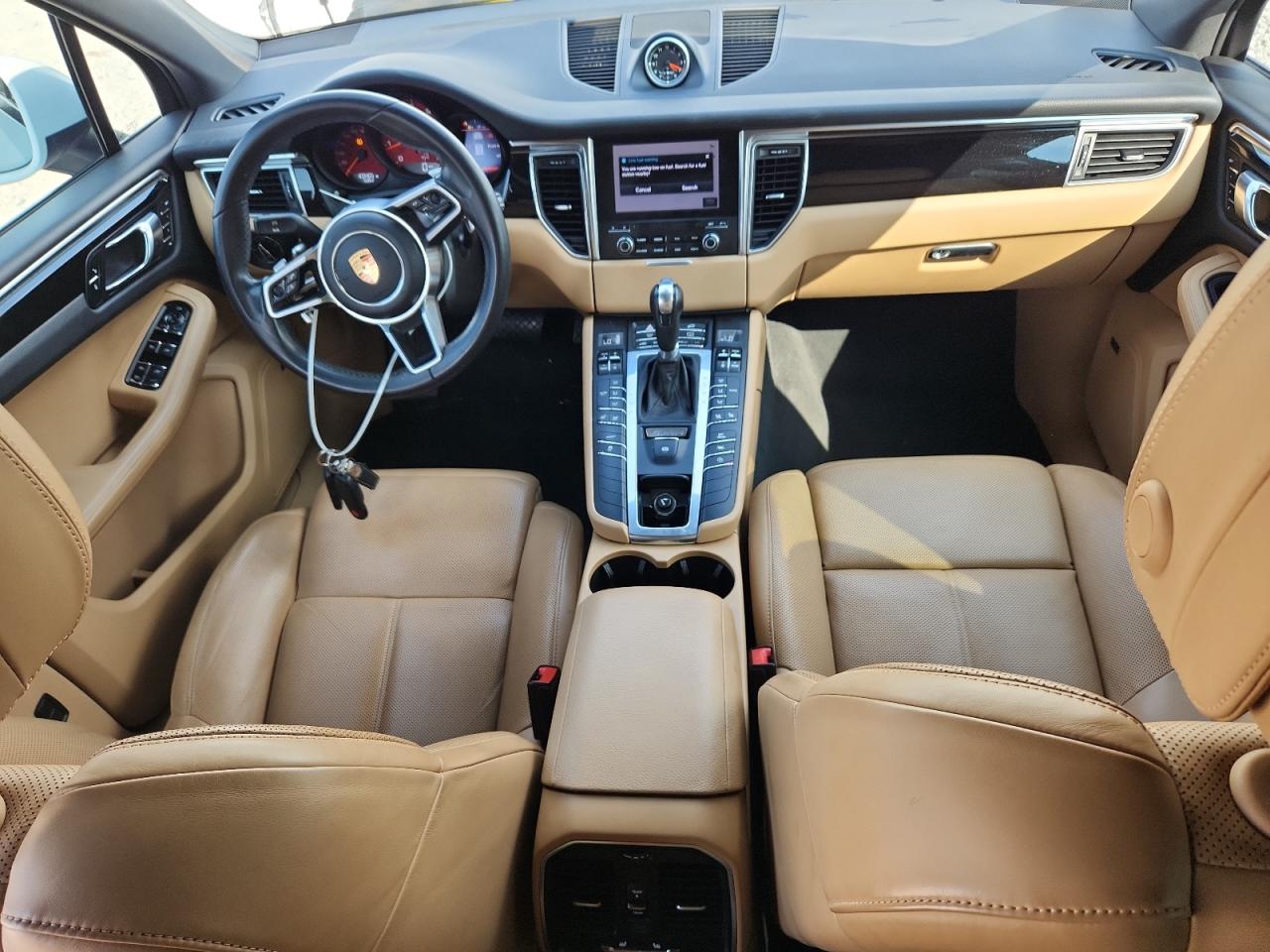 2017 Porsche Macan VIN: WP1AA2A56HLB83355 Lot: 80857925