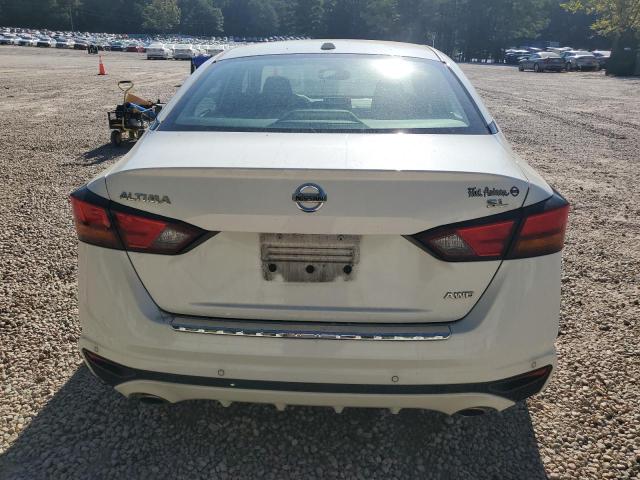  NISSAN ALTIMA 2019 Biały