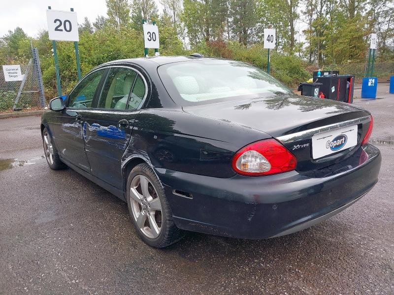 2009 JAGUAR X-TYPE SE 