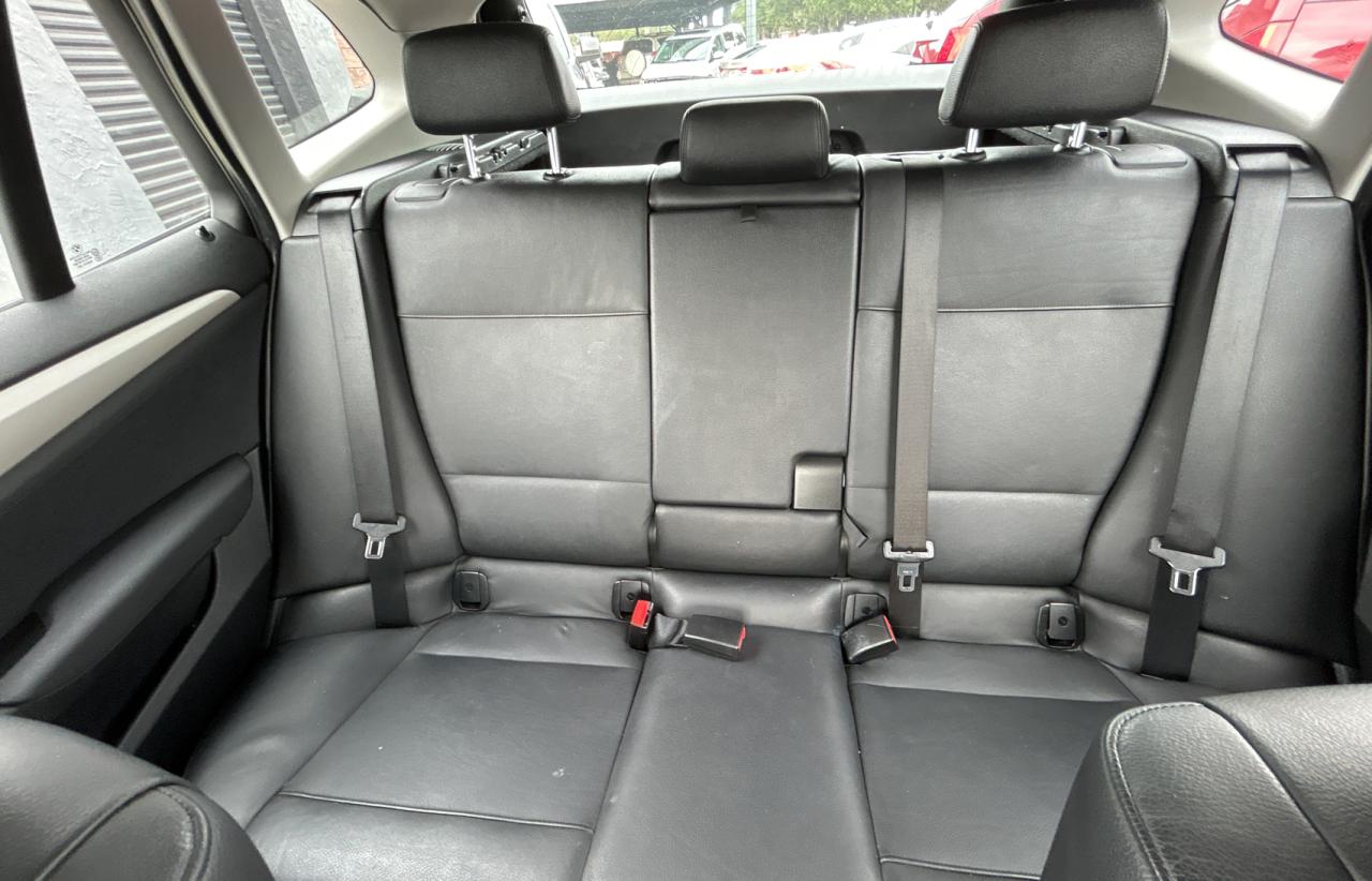 2014 BMW X1 xDrive28I VIN: WBAVL1C54EVY12578 Lot: 84978985