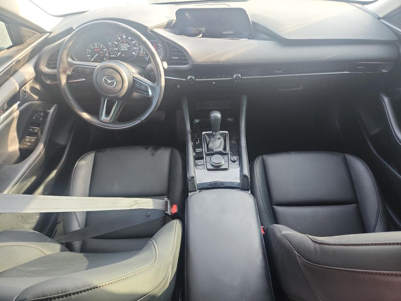 2025 Mazda 3 Select Sport VIN: JM1BPABM6S1763888 Lot: 80911825