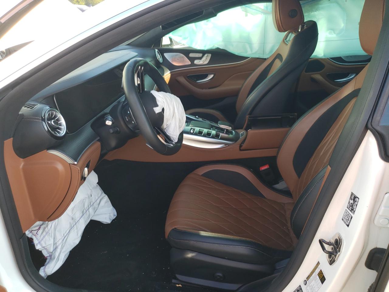 2022 Mercedes-Benz Amg Gt 43 VIN: W1K7X5KB7NA045904 Lot: 80255775