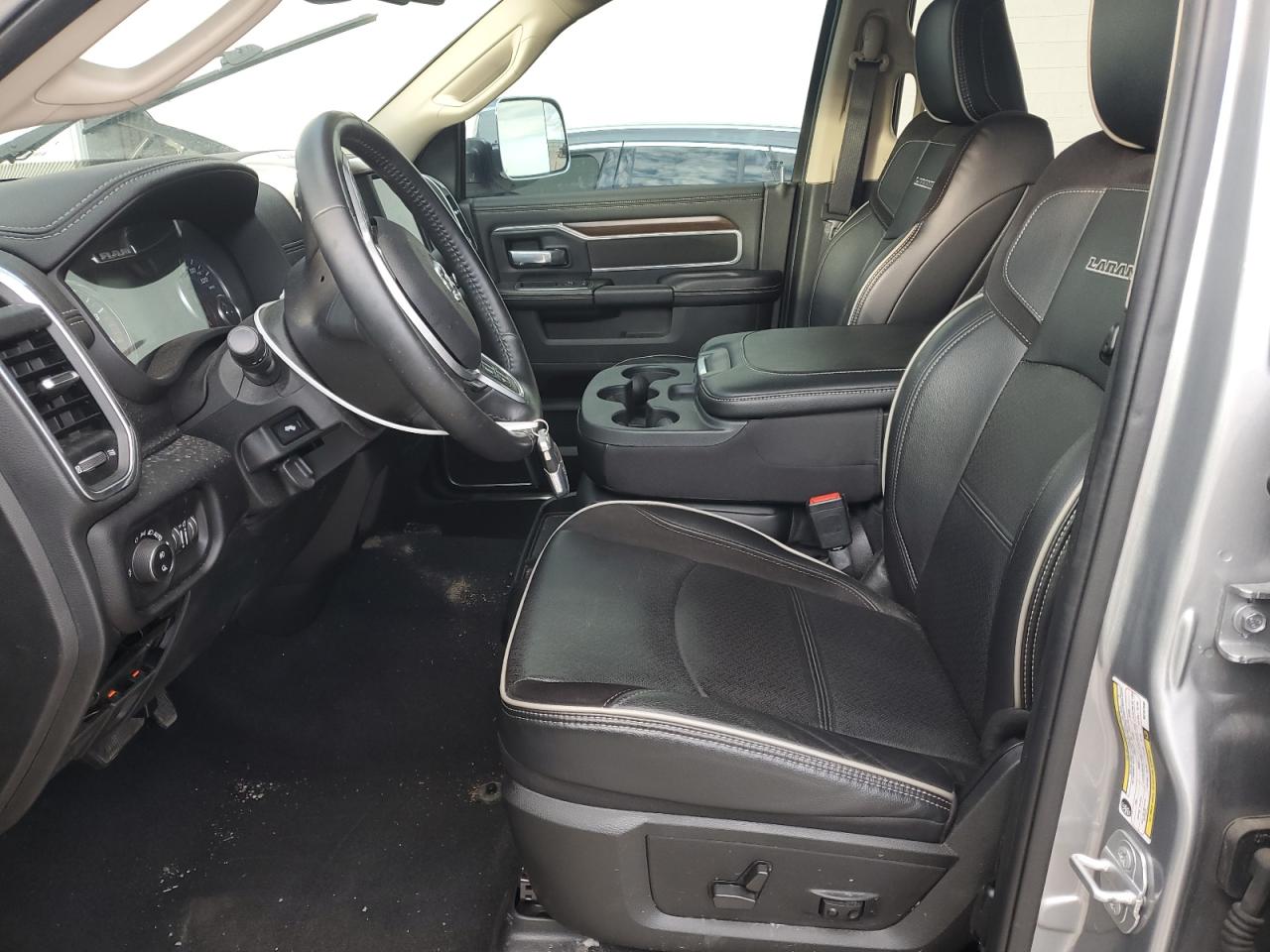 2022 Ram 2500 Laramie VIN: 3C6UR5FL4NG167493 Lot: 82130015