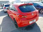 2015 VAUXHALL CORSA LIMITED EDITION  for sale at Copart SANDWICH